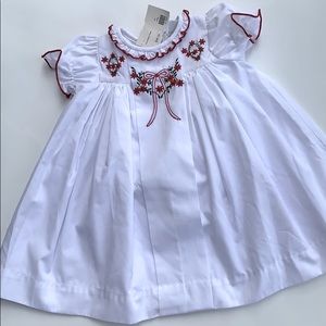 Proper Peony Ava Wreath dress